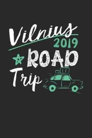 Cover of Vilnius Road Trip 2019