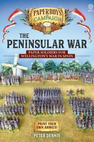 Cover of The Peninsular War