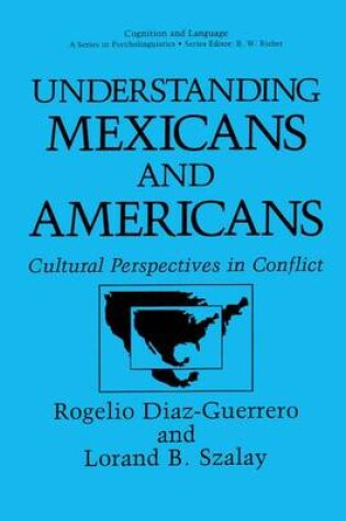 Cover of Understanding Mexicans and Americans