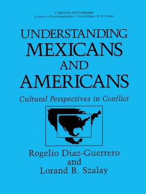 Cover of Understanding Mexicans and Americans