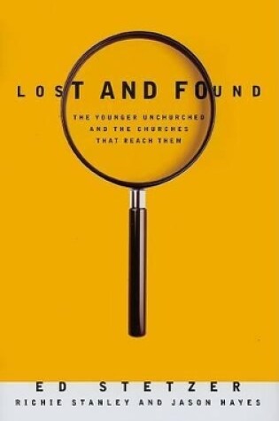 Cover of Lost and Found