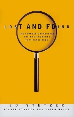 Book cover for Lost and Found