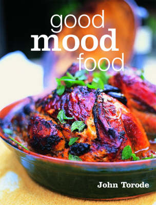 Book cover for Good Mood Food