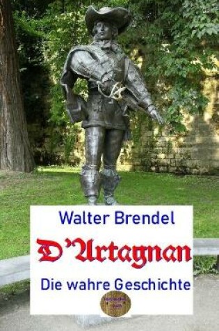 Cover of D'Artagnan