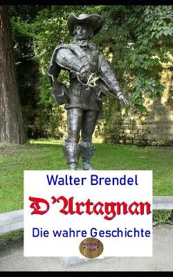 Book cover for D'Artagnan