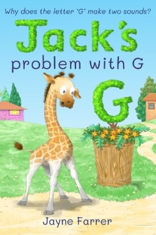 Cover of Jack's problem with G