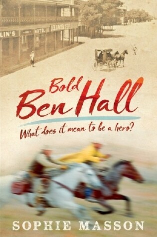 Cover of Bold Ben Hall