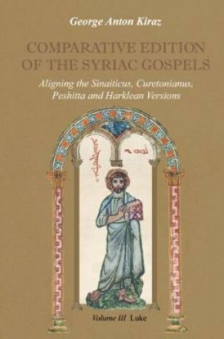 Cover of Comparative Edition of the Syriac Gospels (Vol 3)