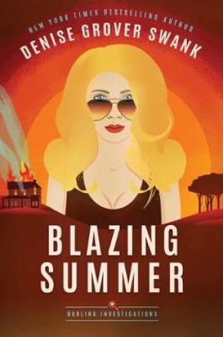 Cover of Blazing Summer