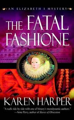 Book cover for The Fatal Fashione