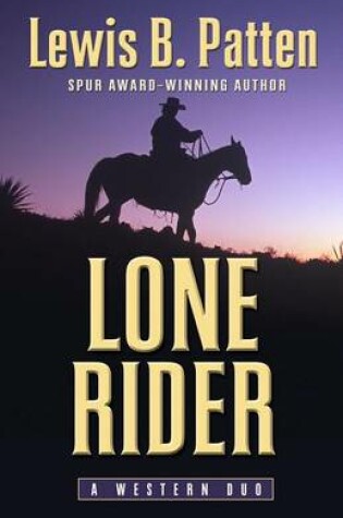 Cover of Lone Rider