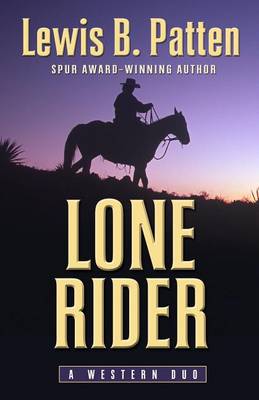 Book cover for Lone Rider