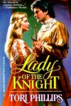 Book cover for Lady of the Knight