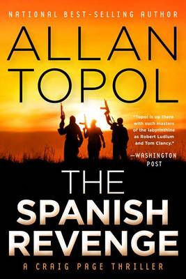 Book cover for The Spanish Revenge