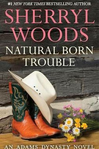 Cover of Natural Born Trouble