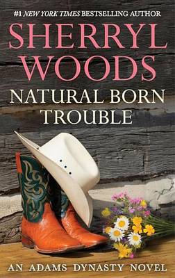 Book cover for Natural Born Trouble