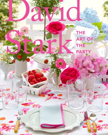 Book cover for David Stark: The Art of the Party