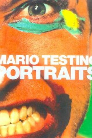 Cover of Mario Testino Portraits