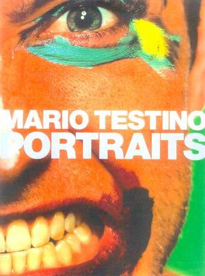 Book cover for Mario Testino Portraits