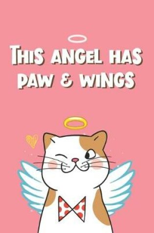 Cover of This Angel Has Paw and Wings