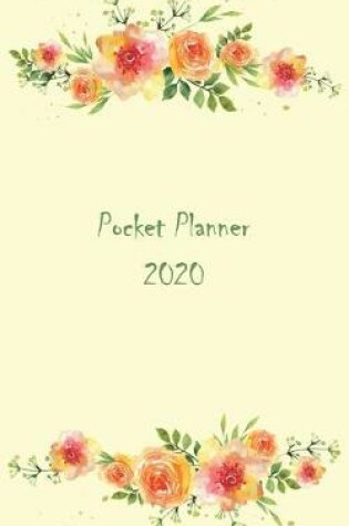 Cover of Pocket Planner 2020