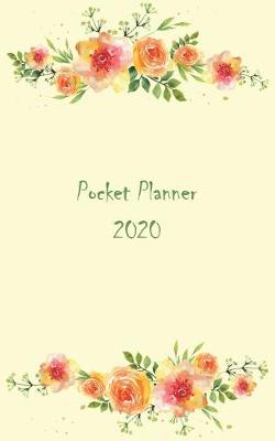 Book cover for Pocket Planner 2020