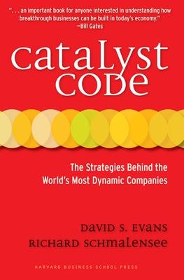 Book cover for Catalyst Code