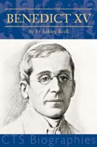 Cover of Benedict XV