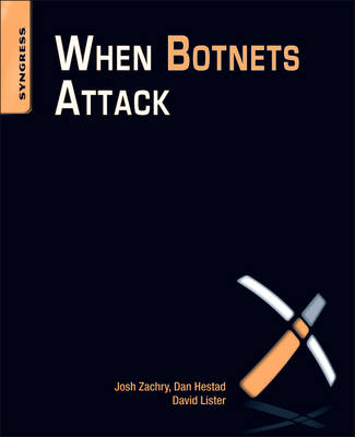 Book cover for When Botnets Attack