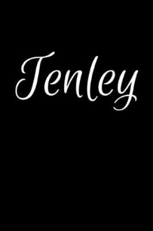 Cover of Tenley