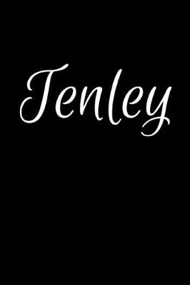 Book cover for Tenley