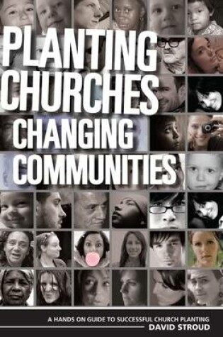 Cover of Planting Churches-Changing Communities