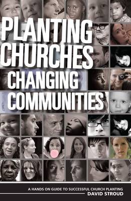 Book cover for Planting Churches-Changing Communities