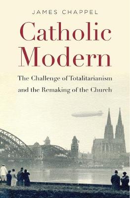 Book cover for Catholic Modern