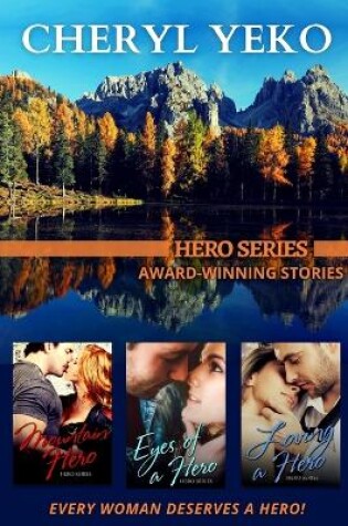 Cover of Hero Series 3-Book Collection