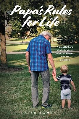 Book cover for Papa's Rules for Life