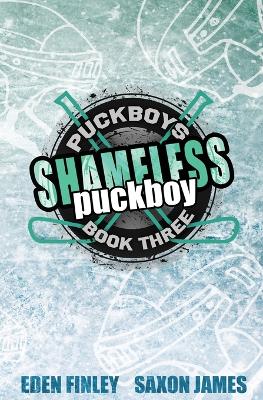 Book cover for Shameless Puckboy Special Edition