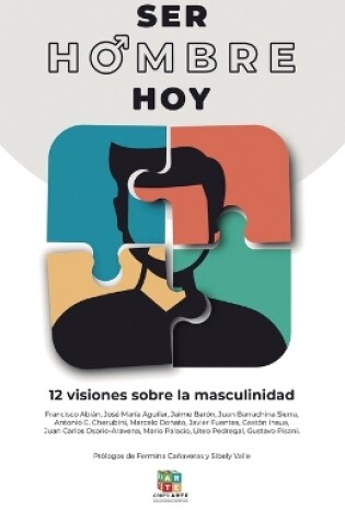 Cover of Ser hombre hoy