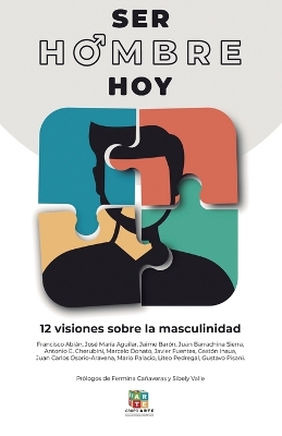 Book cover for Ser hombre hoy