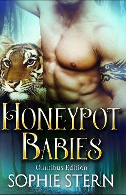 Book cover for Honeypot Babies Omnibus