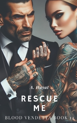 Cover of Rescue Me (Finale)