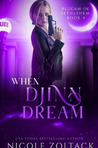 Cover of When Djinn Dream