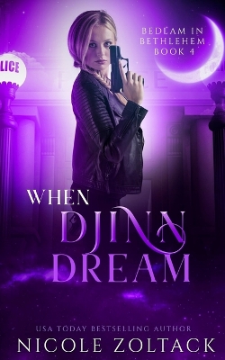 Cover of When Djinn Dream