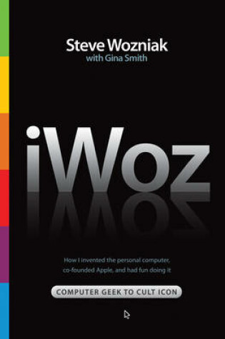 Cover of iWOZ