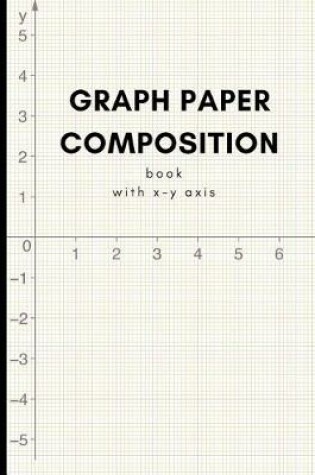 Cover of Graph Paper Composition Book