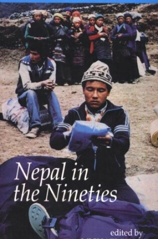 Cover of Nepal in the Nineties