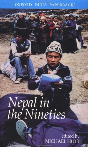 Cover of Nepal in the Nineties