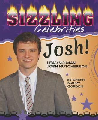 Book cover for Josh!