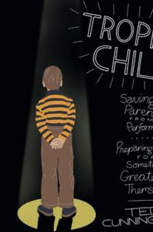 Cover of Trophy Child (Library Edition)