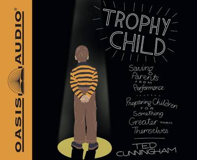 Book cover for Trophy Child (Library Edition)